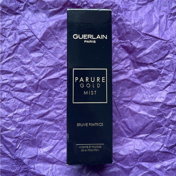 Guerlain- Parure Gold Mist setting spray - Picture 5 of 5